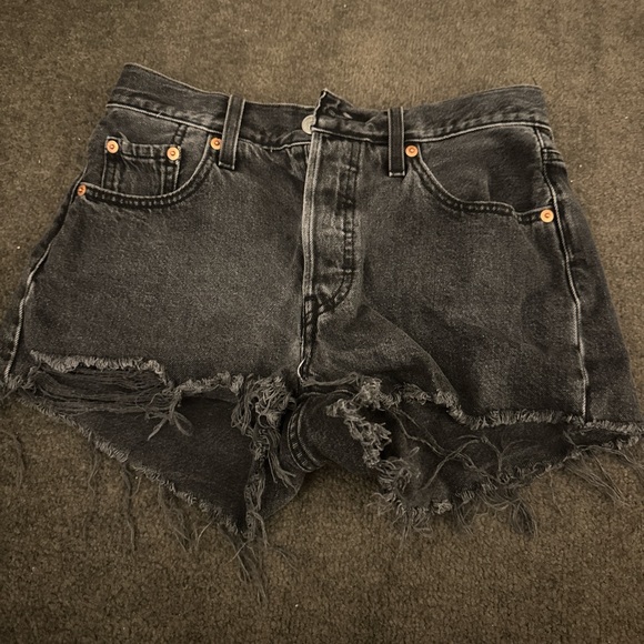 Levi's Pants - Denim shorts, Levi’s